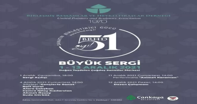 Çankaya’da sanatla buluşma zamanı
