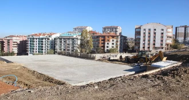 Çankaya’da yatırımlar hız kesmiyor
