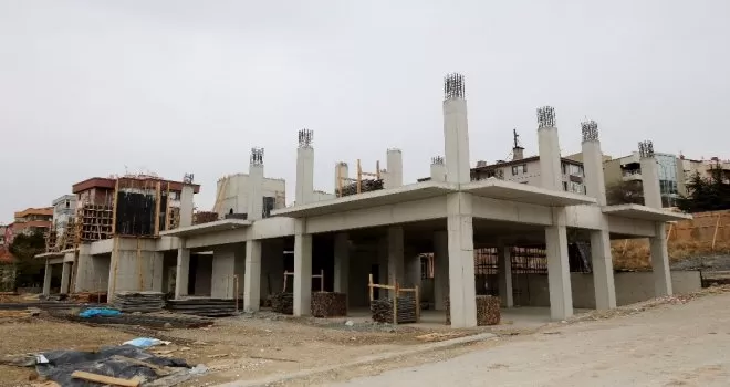 Çankaya’da yatırımlar yükseliyor
