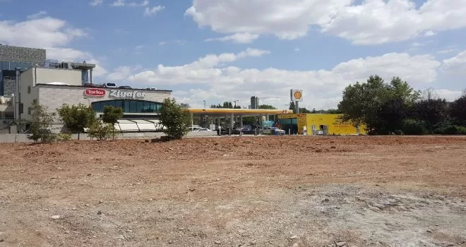 Çankaya’da yeni bir park daha

