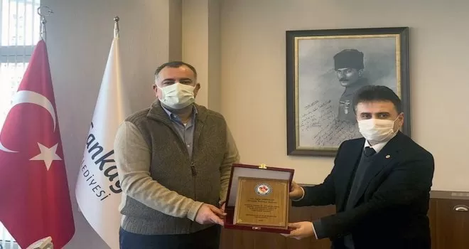 Çankaya’dan amatör spora destek
