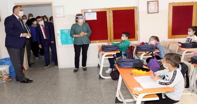 Çankaya’dan çocuklara değerli armağanlar
