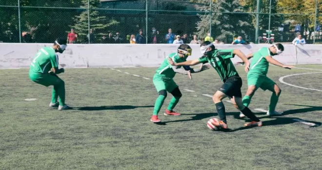 Çankaya’dan dört dörtlük galibiyet
