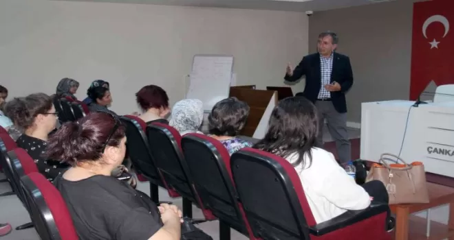 Çankaya’dan kooperatifçilik eğitimi
