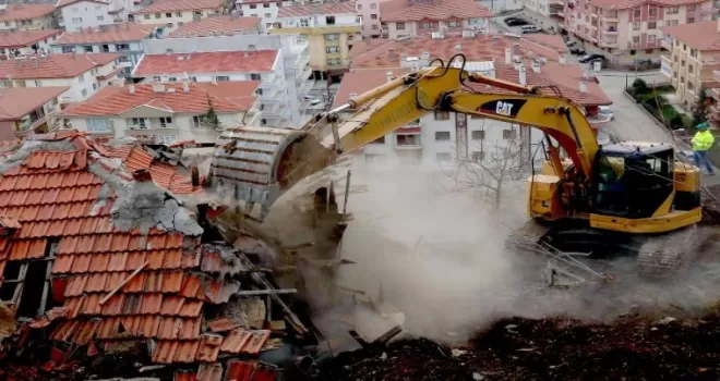 Çankaya’dan planlı kentleşmeye katkı
