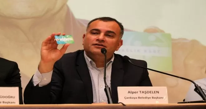 Çankaya’dan Sağlık Kart hizmeti
