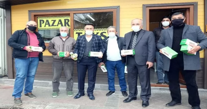 Çankaya’dan temizlik seti
