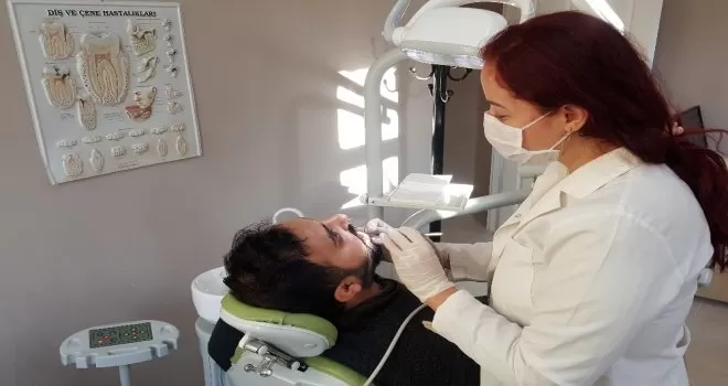 Çankaya’dan ücretsiz diş sağlığı hizmeti
