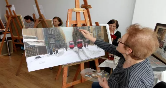 Çankaya Evleri’nde yeni dönem başlıyor
