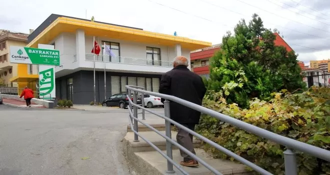 Çankaya evlerinde yeni dönem başladı
