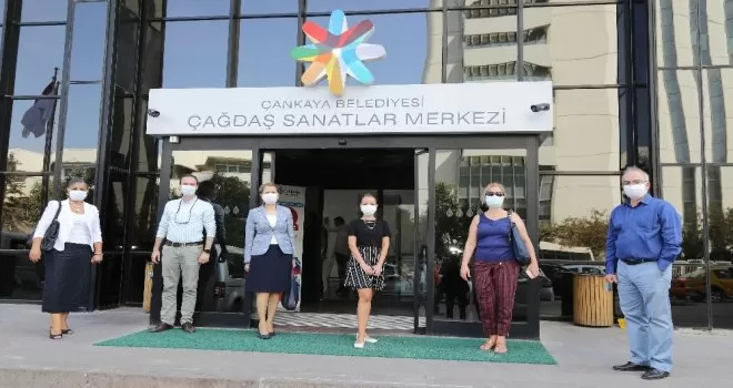 Çankaya’nın pandemi eylem planı tam not aldı
