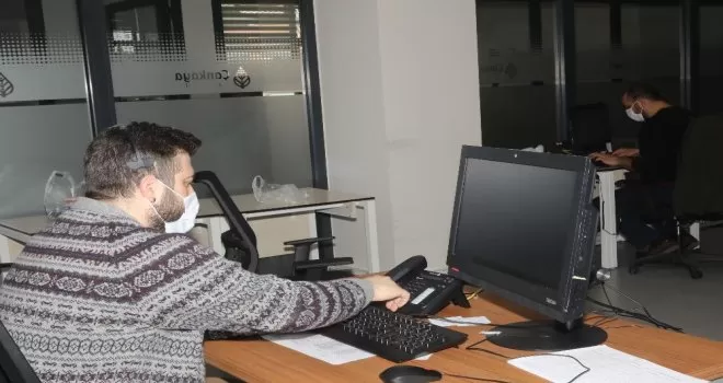 Çankaya vatandaşı ekmeksiz bırakmadı
