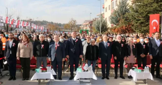Çankaya’ya iki yeni park
