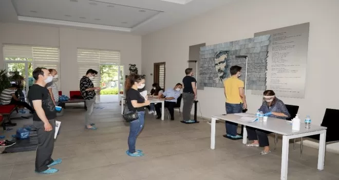 Çankaya’ya yeni zabıta başvuruları
