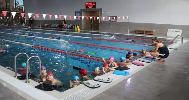 Çankayalıların yeni spor alanı Erdal İnönü
