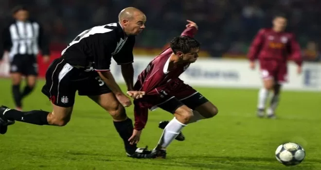 Carlos Antorio Zago: “Oynadığım en iyi futbolcu Sergen Yalçın’dı“
