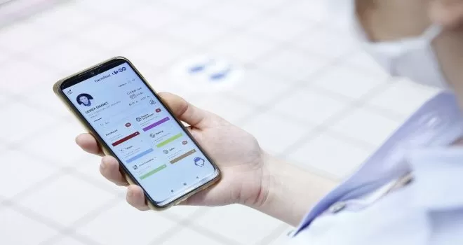 CarrefourSA “C - Mobil” uygulamasıyla 11 bin çalışanını salgına karşı takip ediyor
