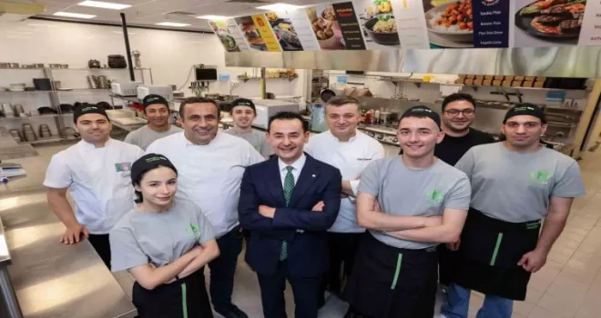 CarrefourSA, online yemek siparişi sektörüne adım attı
