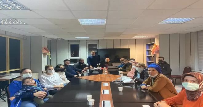 Çarşıbaşı Akademi başarı için kenetlendi! 