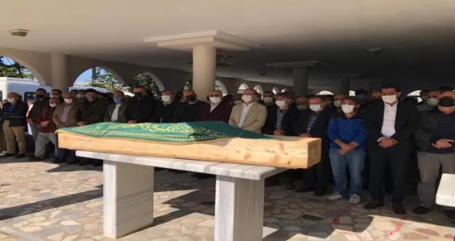 Çay fabrikasındaki patlamada ölen işçi toprağa verildi