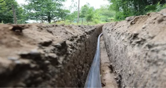 Çaybaşı’nın içme suyu sorunu tarih oldu