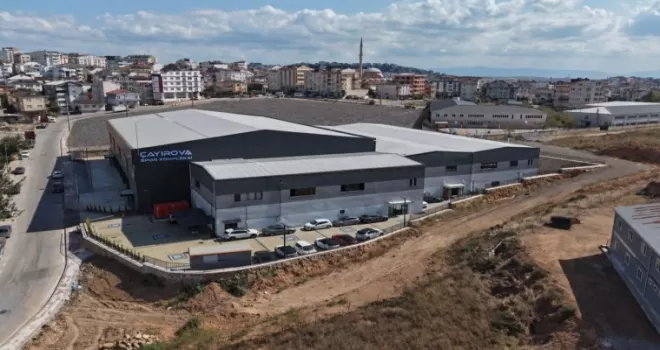 Çayırova Belediyesi Spor Kompleksi kapılarını açıyor