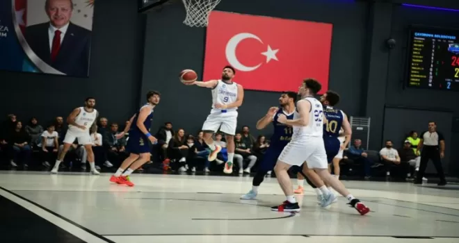 Çayırova’da potada 5’te 5!