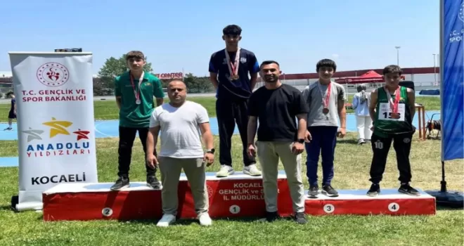 Çayırovalı sporcular başarıdan başarıya koşuyor