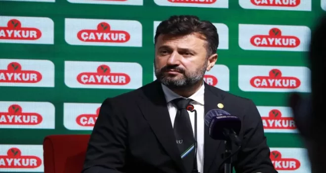 Çaykur Rizespor, Bülent Uygun ile yollarını ayırdı
