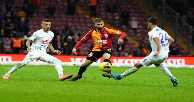 Çaykur Rizespor ile Galatasaray 39. randevuda
