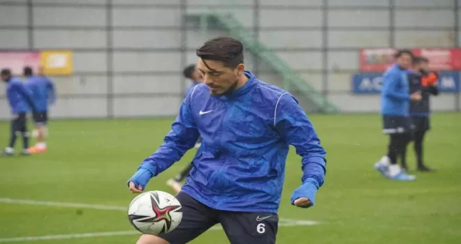 Çaykur Rizespor, Kayserispor’a hazırlanıyor
