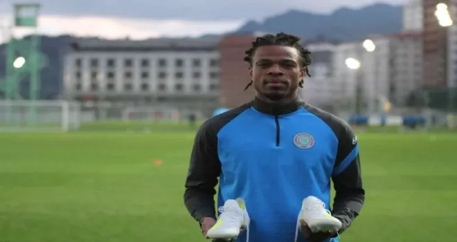 Çaykur Rizespor, Remy ile yollarını ayırdı
