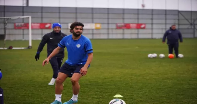 Çaykur Rizespor, Trabzonspor maçına hazır