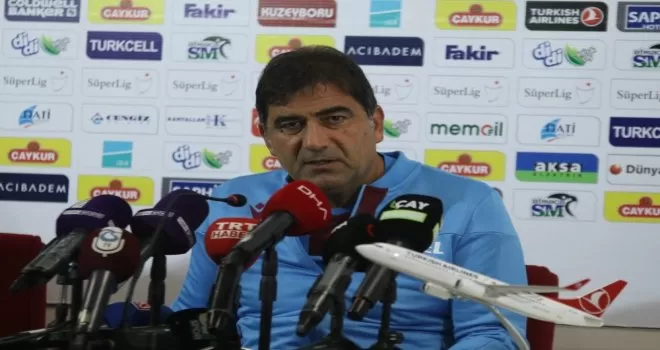 Çaykur Rizespor, Ünal Karaman ile prensipte anlaştı
