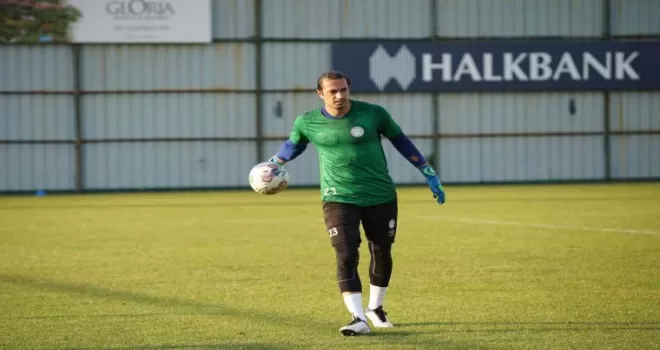 Çaykur Rizespor yeni sezon hazırlıklarını sürdürüyor
