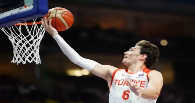 Cedi Osman: “Ben milli formayı reddetmedim“
