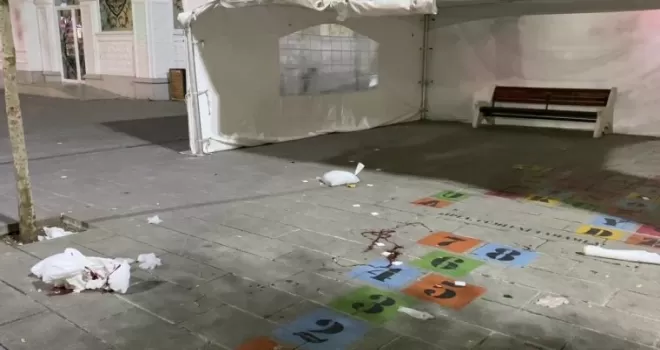 Çekmeköy’de silahlı kavgada biri polis iki kişi vuruldu
