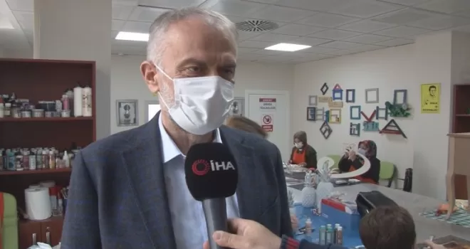 Çekmeköy İş ve Sanat Merkezi ilçenin yeni eğitim merkezi oldu
