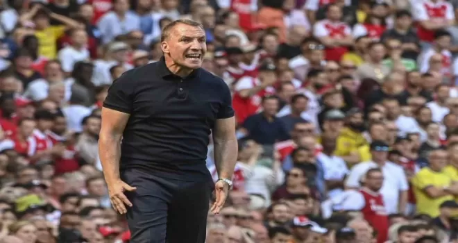 Celtic, Brendan Rodgers’la 3 yıllık anlaşmaya vardı
