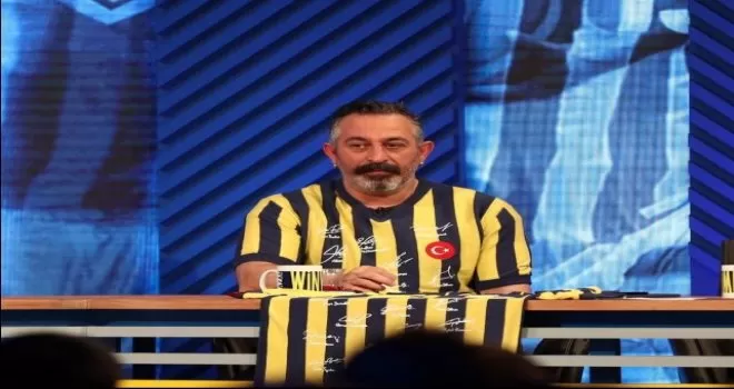 Cem Yılmaz’dan Beşiktaş kampanyasına destek
