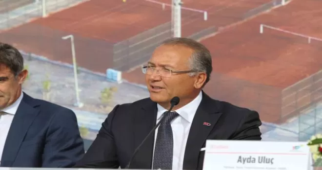 Cengiz Durmuş: “Ankara, tenisin üssü olacak“
