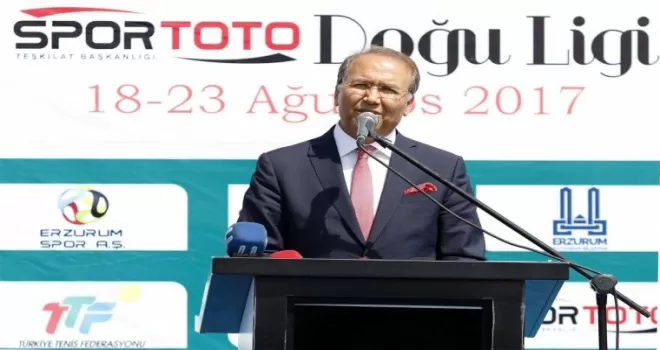 Cengiz Durmuş yeniden aday

