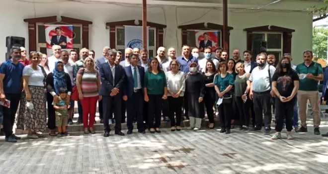 Cengiz Yıldırım, Okçuluk Federasyonu Başkan adaylığını açıkladı
