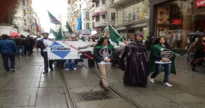 Çerkes Forumu’ndan Rus Büyükelçiye tepki
