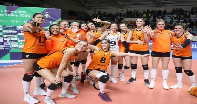 CEV Şampiyonlar Ligi’nde rakipler belli oldu
