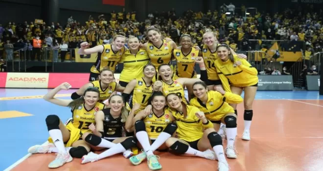 CEV Şampiyonlar Ligi’nde Türk derbisi zamanı
