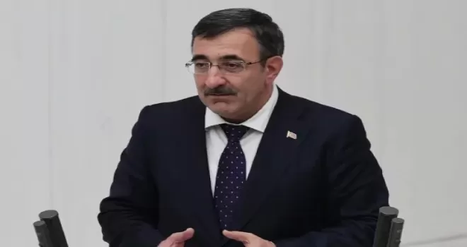 Cevdet Yılmaz: Enflasyonla mücadeleyi güçlü eşgüdümle sürdürüyoruz