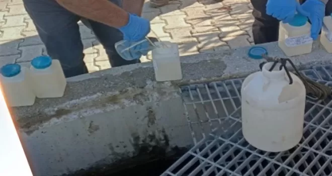 Çevre’den İZSU’ya 1,8 milyon TL ceza!