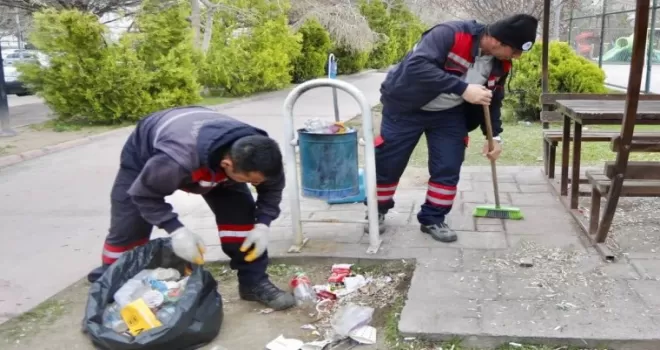 Çevreyi kirletenlere ağır cezalar geliyor!