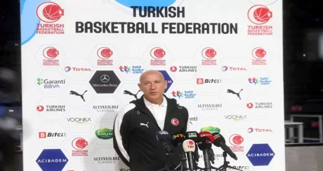 Ceyhun Yıldızoğlu: “Hedefimiz gruptan birinci çıkmak”
